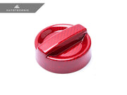 AutoTecknic Dry Carbon Competition Oil Cap Cover - E84 X1