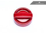 AutoTecknic Dry Carbon Competition Oil Cap Cover - E84 X1