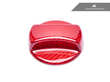AutoTecknic Dry Carbon Competition Fuel Cap Cover - F15 X5 | F16 X6