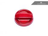 AutoTecknic Dry Carbon Competition Oil Cap Cover - E63 6-Series
