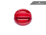 AutoTecknic Dry Carbon Competition Oil Cap Cover - F22/ F23 2-Series