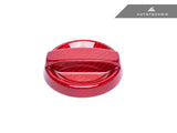 AutoTecknic Dry Carbon Competition Oil Cap Cover - E63 M6