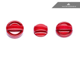 AutoTecknic Dry Carbon Competition Oil Cap Cover - F20/ F21 1-Series