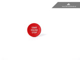 AutoTecknic Red Start Stop Button - G42 2-Series