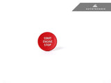 AutoTecknic Red Start Stop Button - G01 X3 | G02 X4