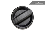 AutoTecknic Dry Carbon Competition Oil Cap Cover - F22/ F23 2-Series