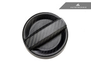 AutoTecknic Dry Carbon Competition Oil Cap Cover - E84 X1