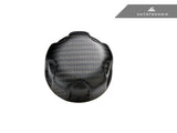 AutoTecknic Dry Carbon Charge Cooler Tank Cap Cover - F10 M5