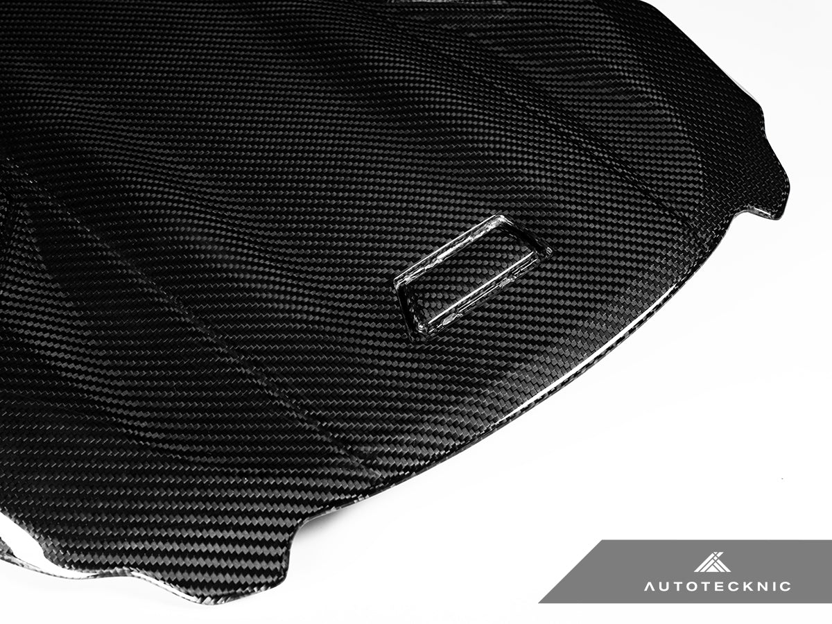 AutoTecknic Dry Carbon Engine Cover - F95 X5M | F96 X6M – PMB Performance
