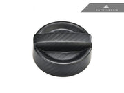 AutoTecknic Dry Carbon Competition Oil Cap Cover - E84 X1