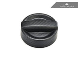AutoTecknic Dry Carbon Competition Oil Cap Cover - F32 4-Series
