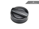 AutoTecknic Dry Carbon Competition Oil Cap Cover - F32 4-Series