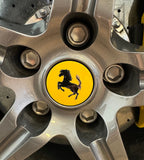 Titanium Wheel Lug Bolt Set for Ferrari SF90