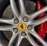 Titanium Ferrari Wheel Lug Bolts (Set of 10) product image 8