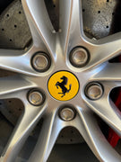 Titanium Ferrari Wheel Lug Bolts (Set of 10) product image 9