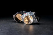 Soler 92 mm Billet Throttle Body Pair for Corvette C8 Z06, product view 2