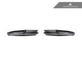 AutoTecknic Dry Carbon OEM-Spec Rear Splitter Set - G80 M3 | G82 M4