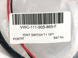 Crazy Deal of the Day: 6-Wire Ignition Switch