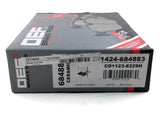 Crazy Deal of the Day: OEF3 Front Brake Pad Set for Mercedes-Benz