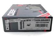Crazy Deal of the Day: OEF3 Front Brake Pad Set for Mercedes-Benz