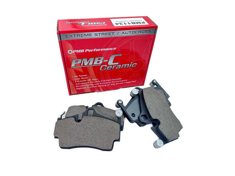 Ultimate Porsche 987 Brake Pads by PMB: G/G rated, copper-free ceramic, low dust, high friction. 20+ yrs of Porsche expertise for vintage & modern. Contact us!