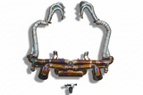 Valvetronic Valved Sport Exhaust System for Porsche 718 GT4 / GTS/ Boxster Spyder