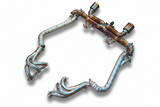 Valvetronic Valved Sport Exhaust System for Porsche 718 GT4 / GTS/ Boxster Spyder