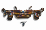 Valvetronic Valved Sport Exhaust System for Porsche 718 GT4 / GTS/ Boxster Spyder