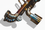 Valvetronic Valved Sport Exhaust System for Porsche 718 GT4 / GTS/ Boxster Spyder