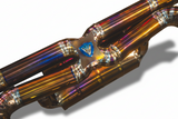 Valvetronic Valved Sport Exhaust System for Porsche 718 GT4 / GTS/ Boxster Spyder