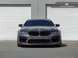 AutoTecknic Replacement Dry Carbon Grille Surround - F90 M5 LCI