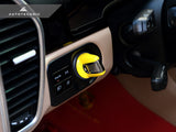 AutoTecknic Painted Ignition Switch - Porsche Panamera 2017-2024 | Cayenne 2019-2023