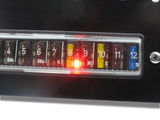 This Restoration Design modern fuse panel bridges the gap between the car’s vintage soul and the reliability we demand today. The perfect upgrade for your 914.