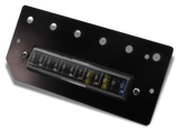 This Restoration Design modern fuse panel bridges the gap between the car’s vintage soul and the reliability we demand today. The perfect upgrade for your 914.