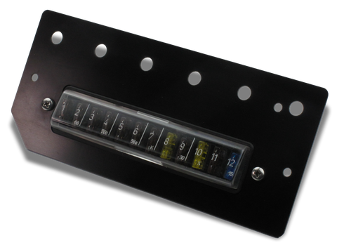 This Restoration Design modern fuse panel bridges the gap between the car’s vintage soul and the reliability we demand today. The perfect upgrade for your 914.