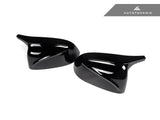 AutoTecknic M-Inspired Painted Mirror Covers - G01 X3 | G02 X4 | G05 X5 | G06 X6 | G07 X7