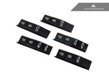 AutoTecknic Replacement Key Remote Button Pad - Porsche