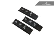 AutoTecknic Replacement Key Remote Button Pad - Porsche