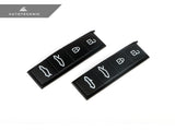 AutoTecknic Replacement Key Remote Button Pad - Porsche