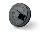 Crazy Deal of the Day: Black Gas Cap Fits all EMPI 8" & 10" Stainless Tanks
