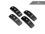 AutoTecknic Replacement Key Remote Button Pad - Porsche