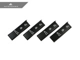 AutoTecknic Replacement Key Remote Button Pad - Porsche