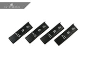 AutoTecknic Replacement Key Remote Button Pad - Porsche