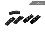 AutoTecknic Replacement Key Remote Button Pad - Porsche