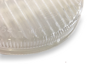 NOS Hella Clear Fog Light Lens 101269 for Porsche 911 (1969-73) and 914 (1970-76)
