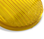 Yellow Fog Light Lenses for Porsche 914 (1970-76)
