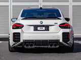 AutoTecknic Dry Carbon Performance Trunk Spoiler - G87 M2