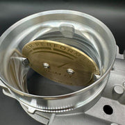 Soler Ported 91 mm Throttle Body for Corvette C8 / CT5-V Blackwing, product view 2