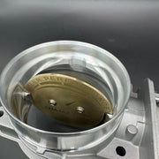 Soler Ported 91 mm Throttle Body Pair for Corvette C8 Z06, product view 2
