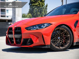 AutoTecknic Competizione Sport Gloss Black Front Grille - G80 M3 | G82/ G83 M4